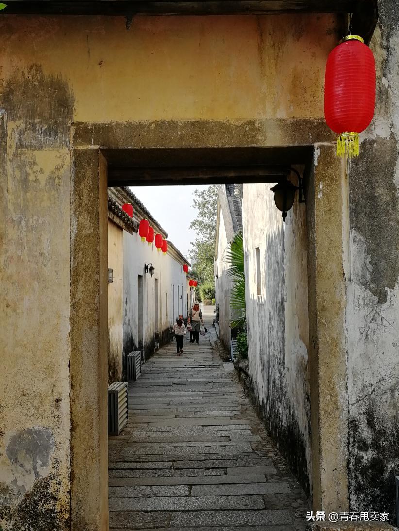 深圳十大古村落观澜版画村,观澜版画村古镇