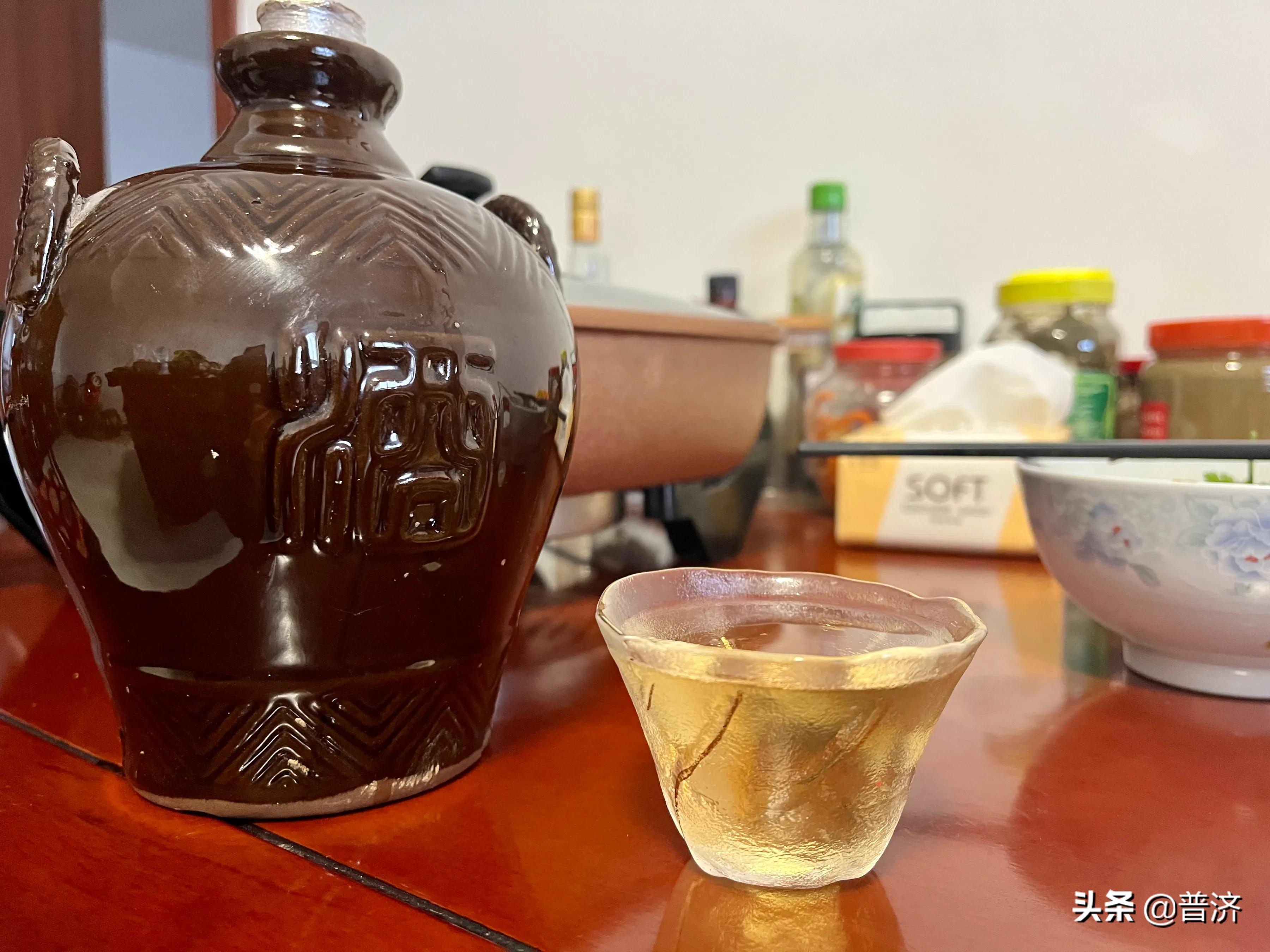 白酒苦涩辣,白酒甜苦