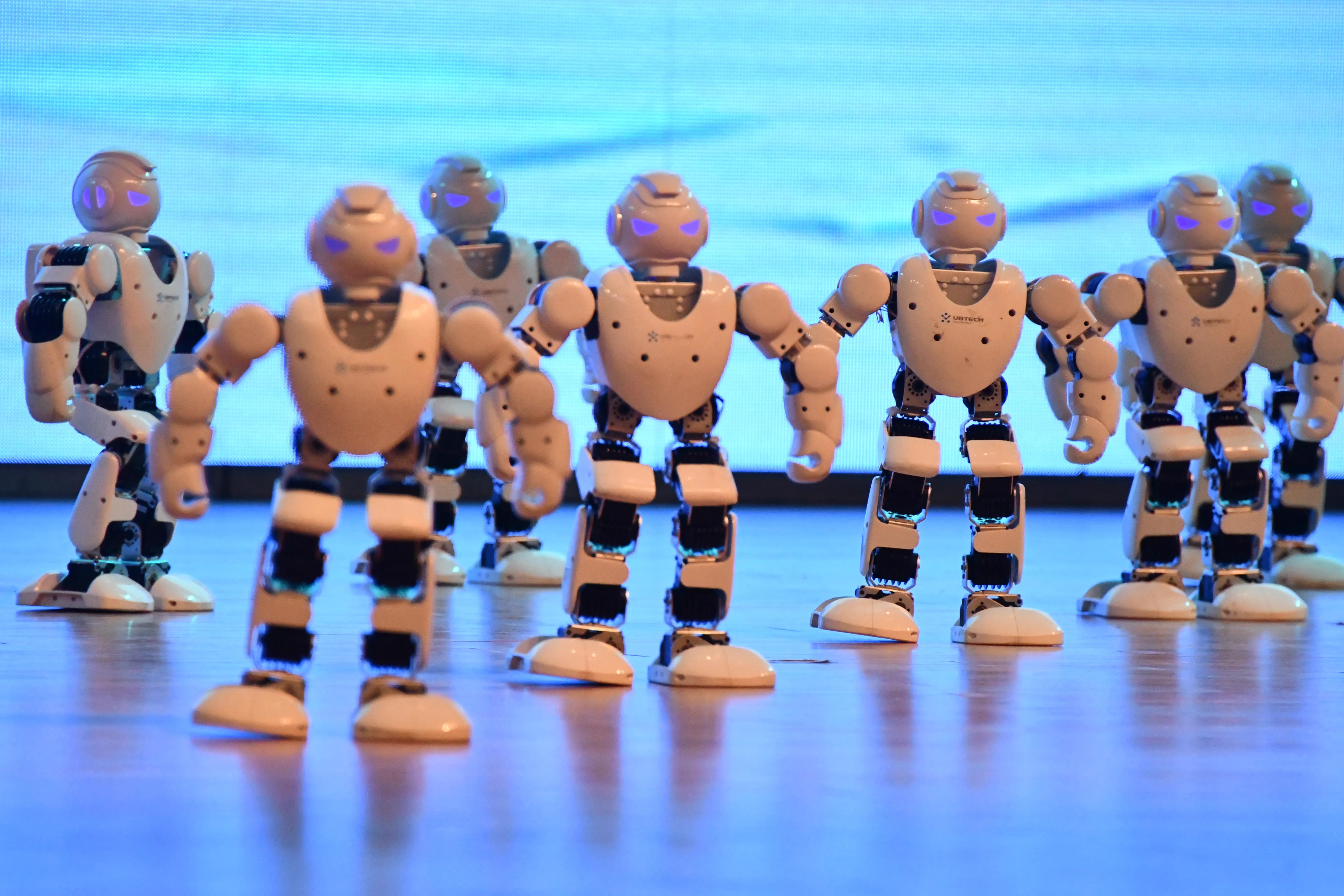 机器人及人工智能大赛陕西赛区,新疆第二届机器人与人工智能大赛