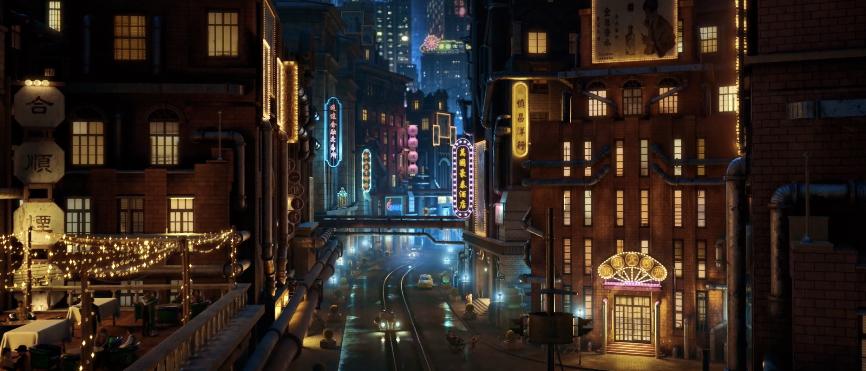 一个画面死磕3年,暑期档必看国产片:特效封神