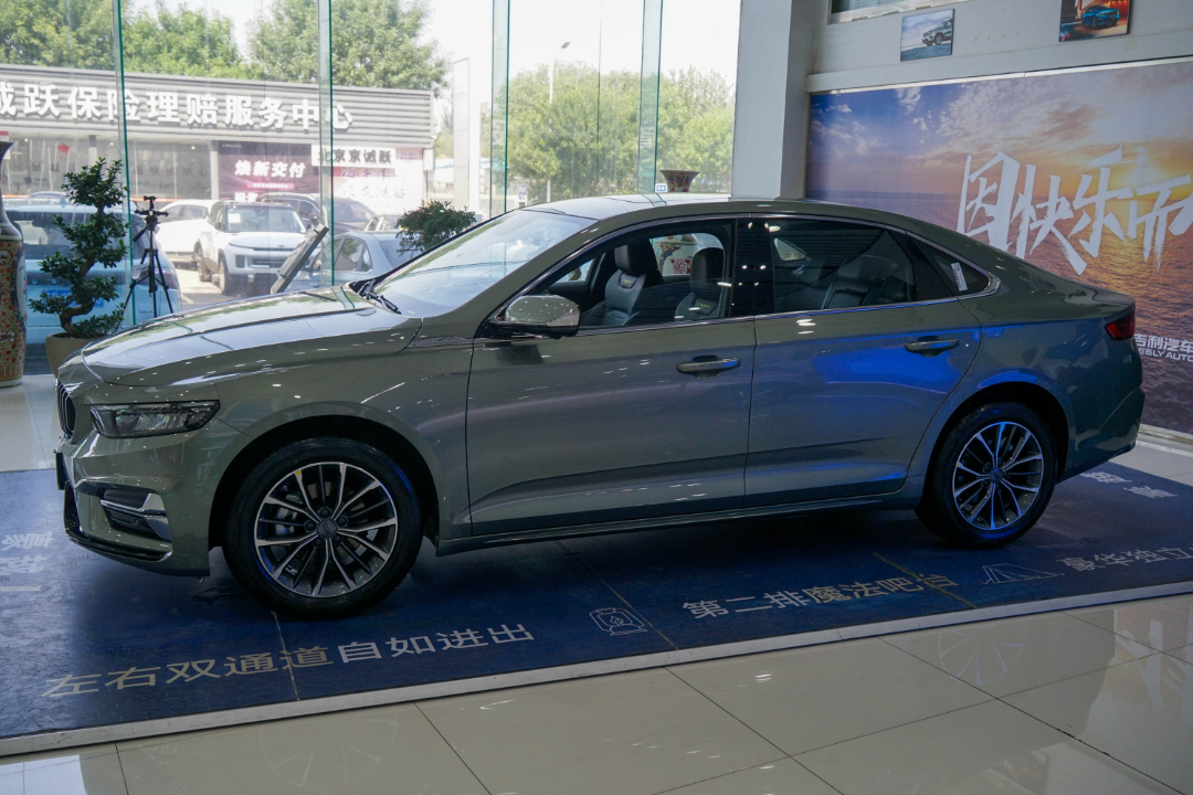 吉利星瑞扶摇版够用吗,吉利星瑞扶摇版星瑞