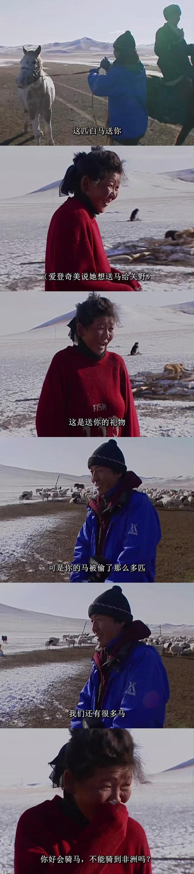 豆瓣评分9.6的蒙古纪录片,豆瓣评分9.0以上活着