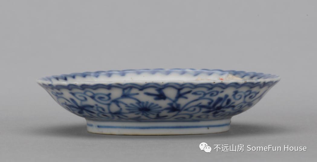 万历晚期青花瓷器特点,万历朝有没有无款官窑瓷器