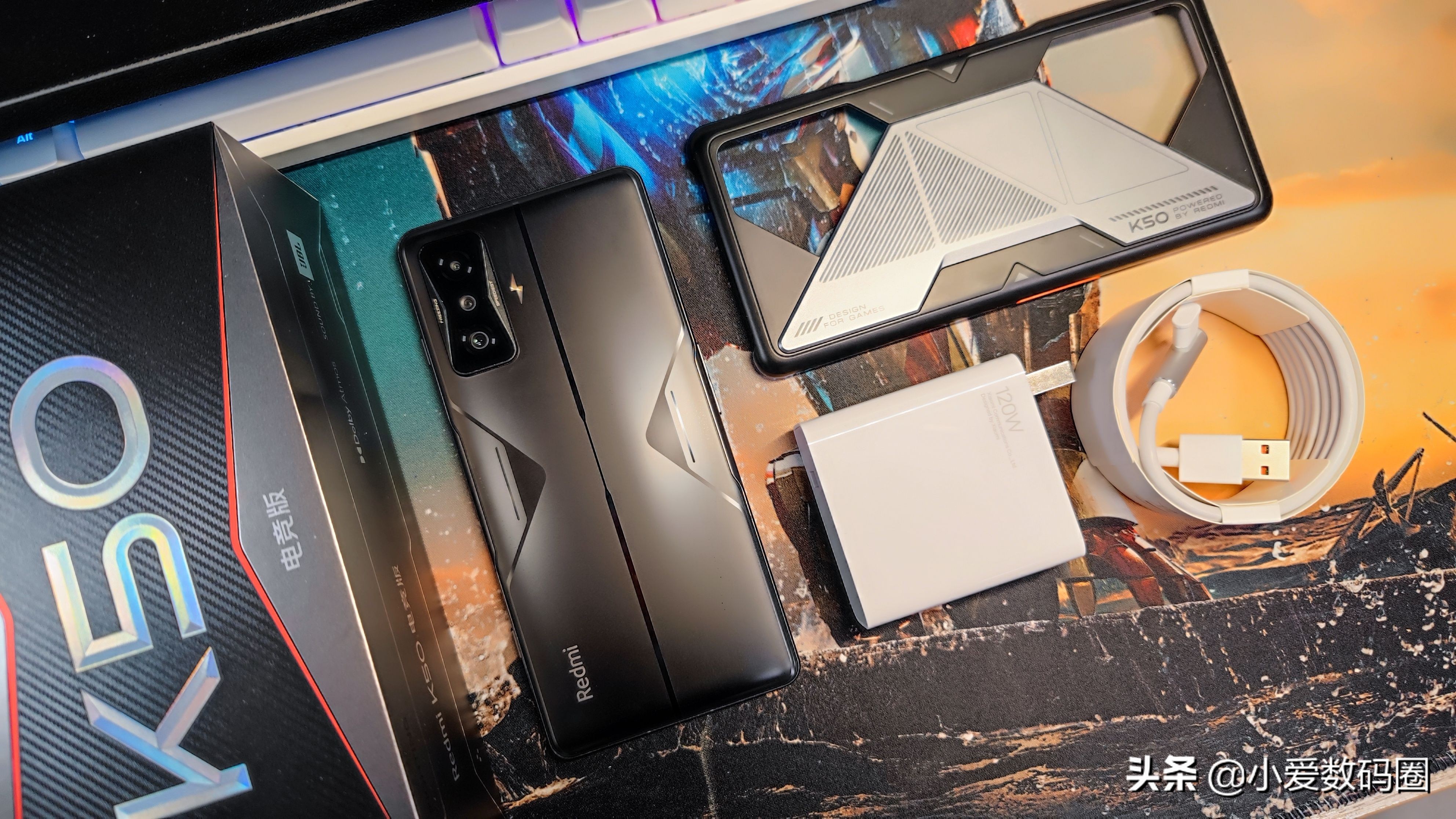 redmik50电竞版有什么缺点,redmik50至尊版对比k50电竞版