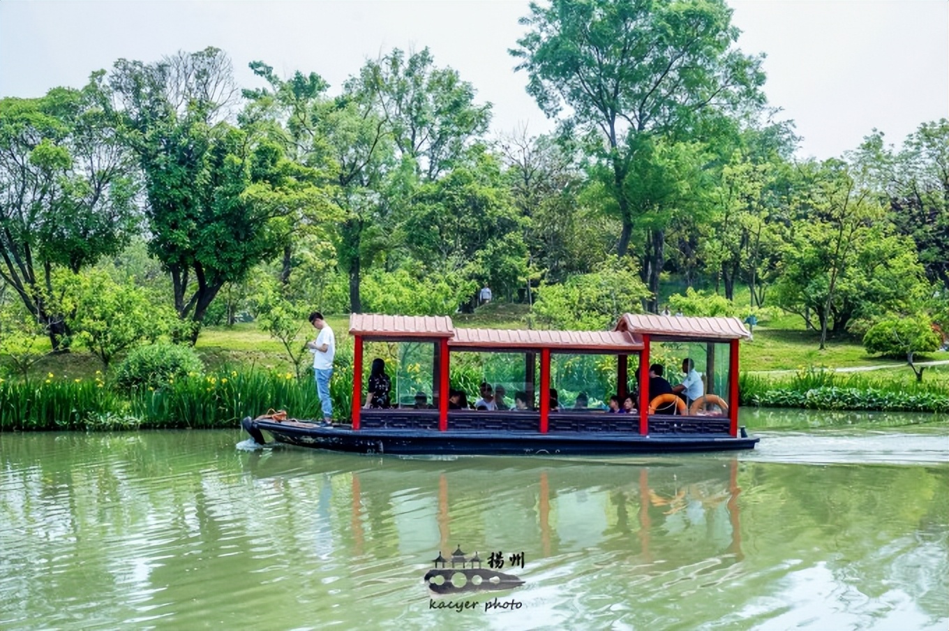 2018年扬州之旅,扬州自由行详细攻略