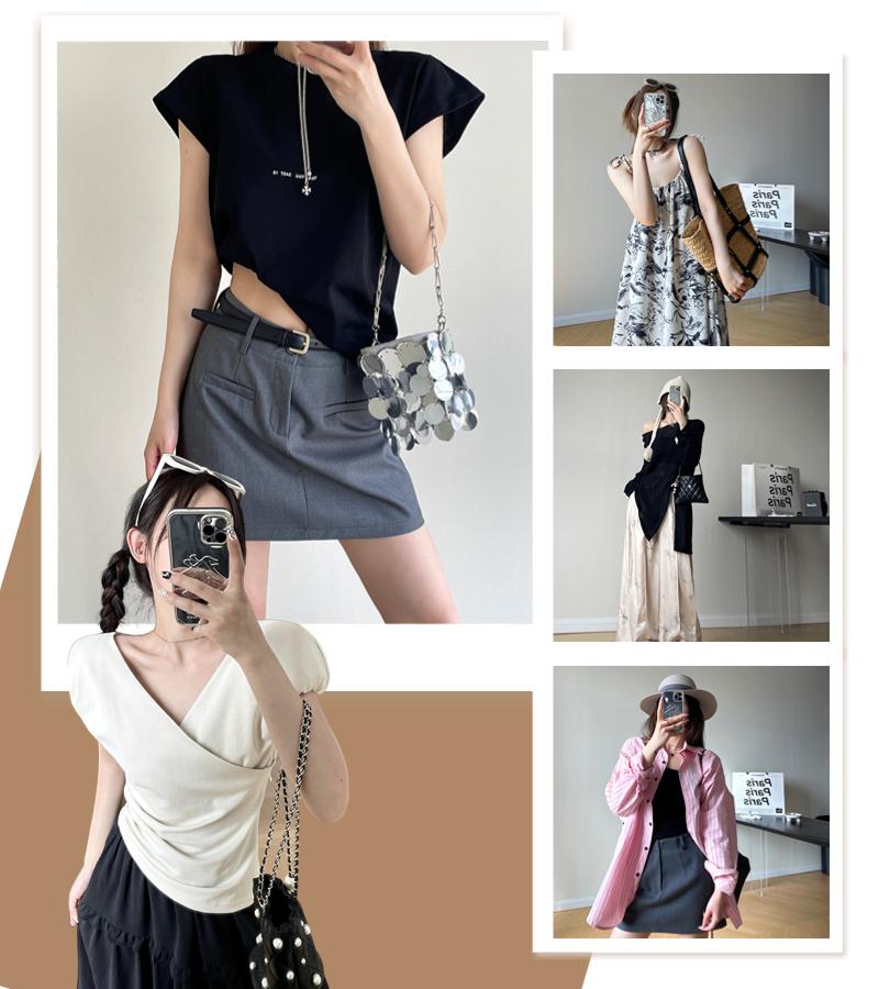 1688质感好的女装店铺,不输大牌的衣服店铺