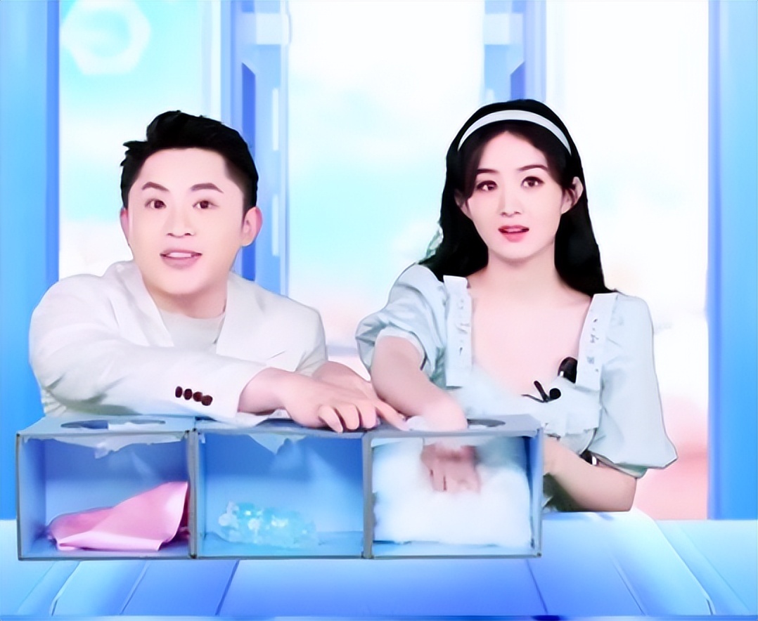 赵丽颖回怼爆料引网友爆笑,中央电视台节目主持人赵丽颖