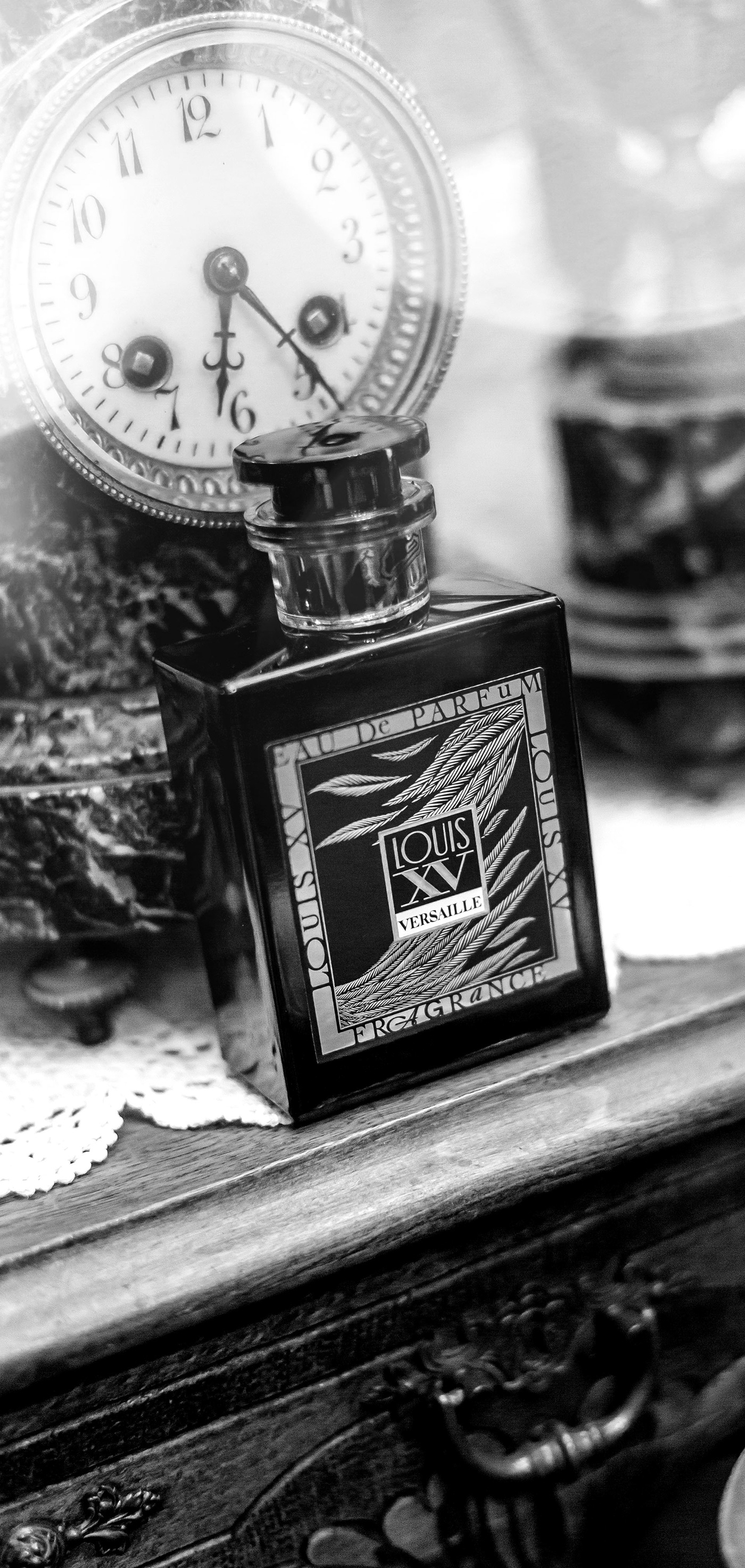 香水系列包装设计说明,香水的包装设计