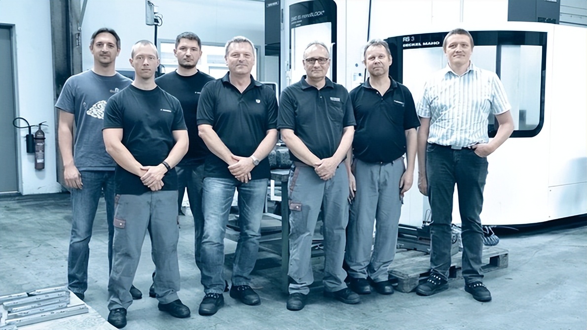 成功案例IHeinzSchwarzGmbHCo.KG—满腔热诚，领先一步