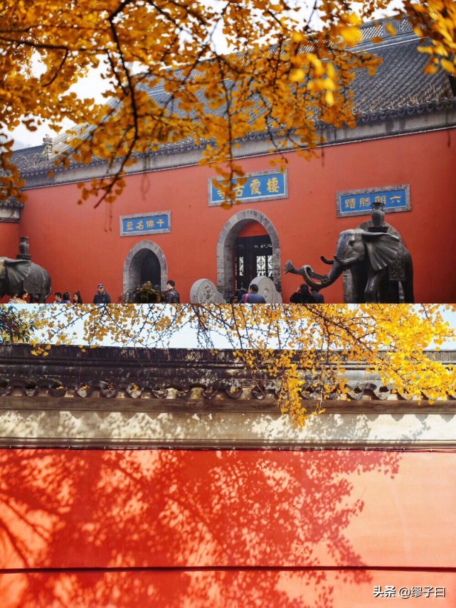 南京一定要去的山,南京值得去的山