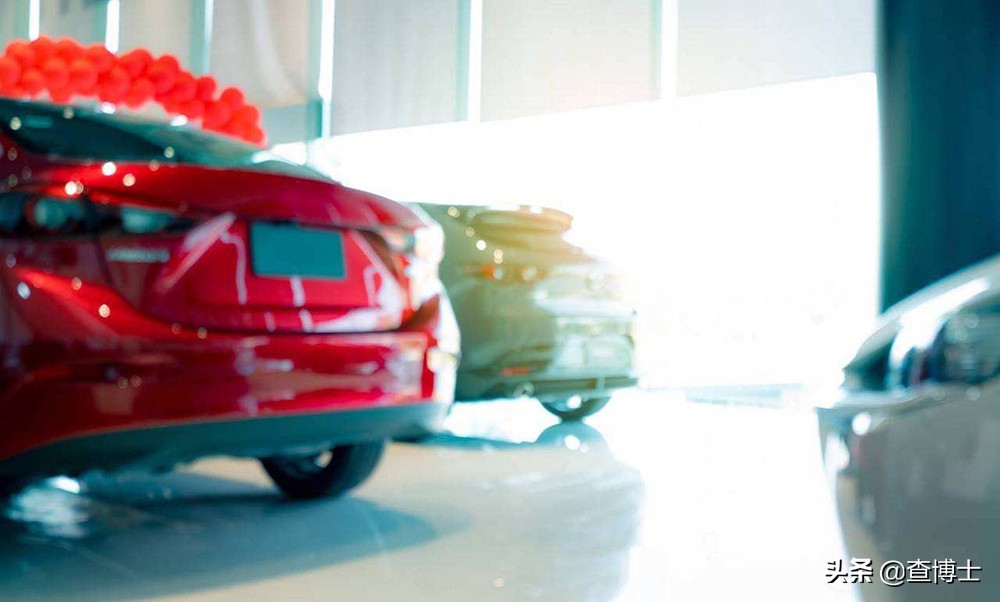 二手车贷内幕大爆料,二手车卖新车什么套路