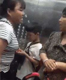 冯德良：骂街，乡村另类风景