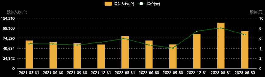 安妮股份（002235）2023年上半年虽营收下降但净利实现增长