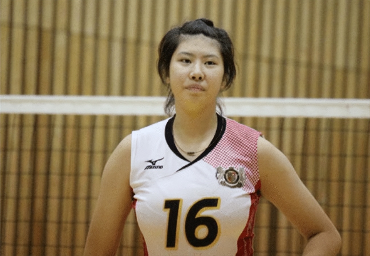 女排张穆意现在怎么样,女排运动员张心穆意