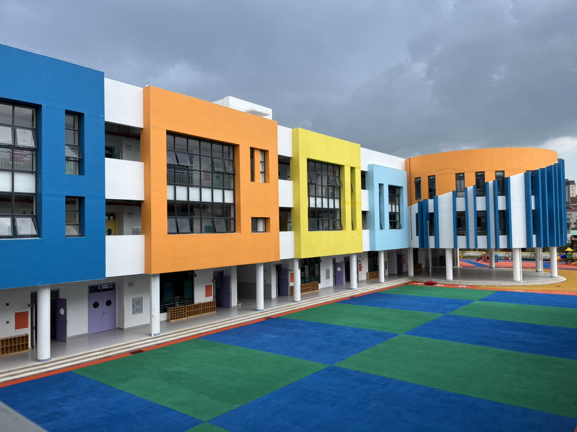 多图抢先看！博罗罗*江阳**南幼儿园今秋投入使用