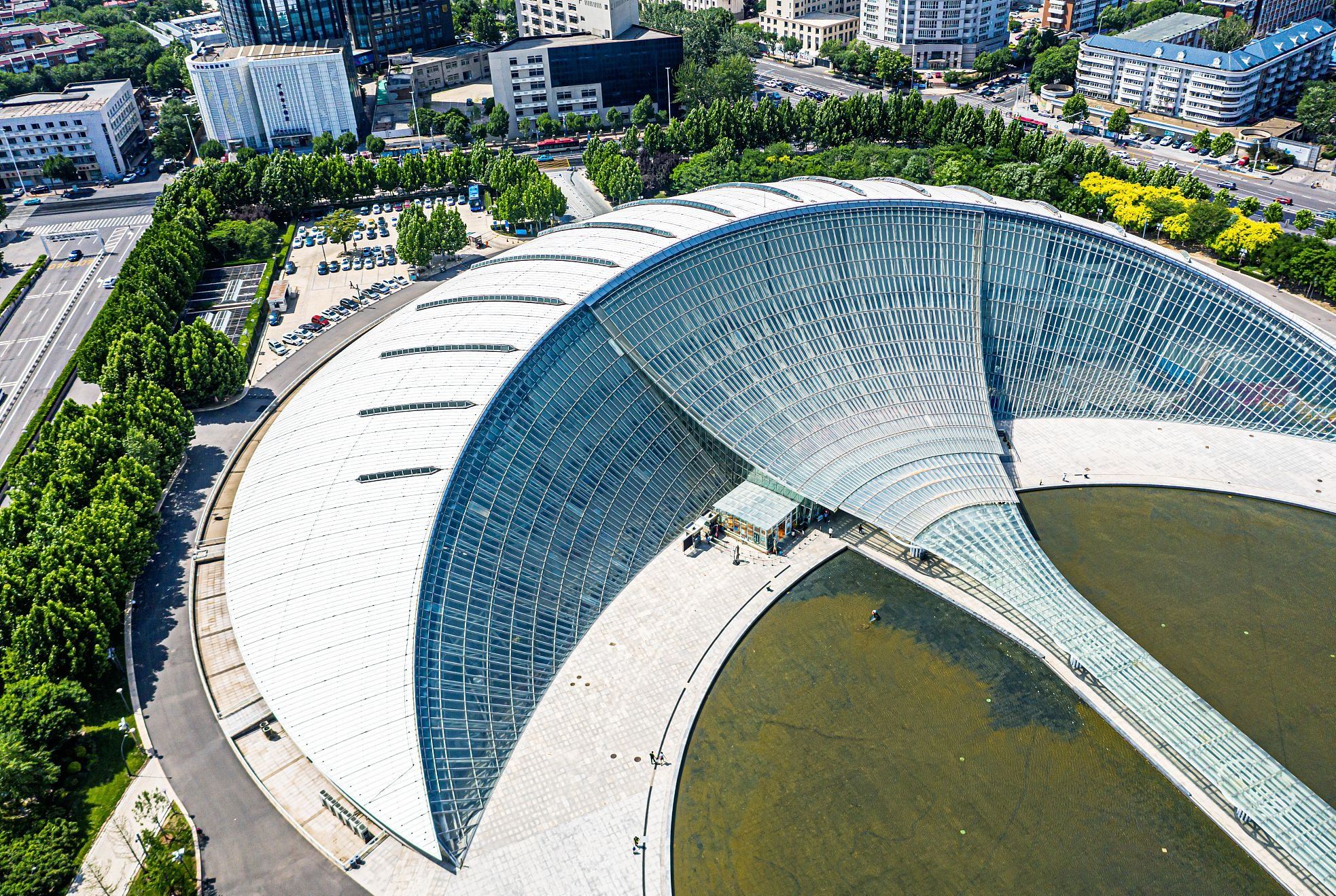 滨海新区到大连跟团旅游,长安滨海新区旅游景点