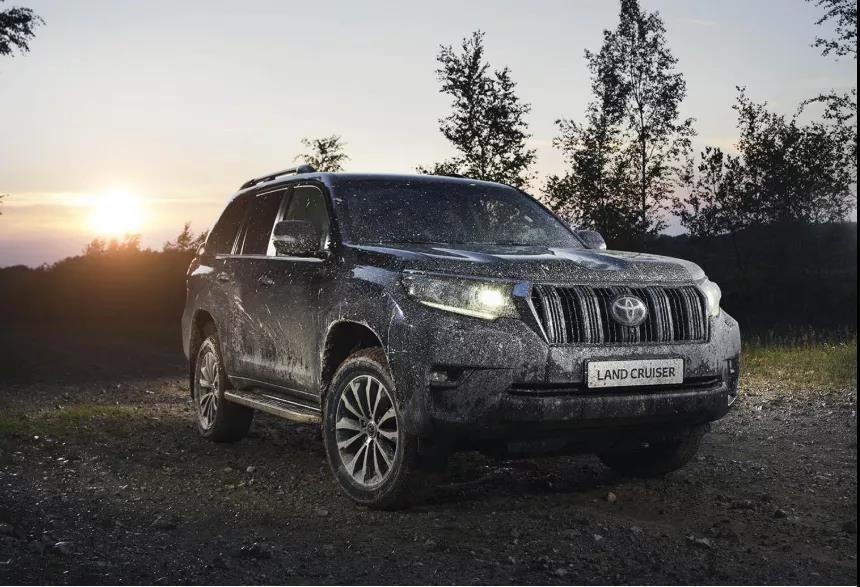 普拉多2700机械增压高原,霸道2700四速的高原上怎么开