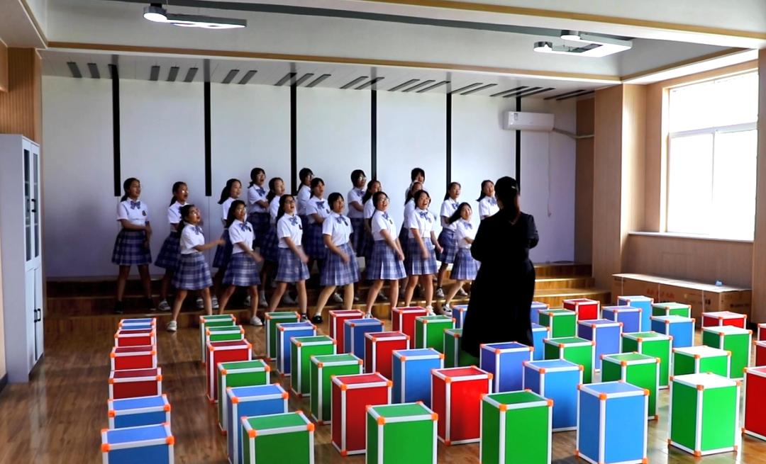 濮阳开德中学2018,濮阳开德中学全景