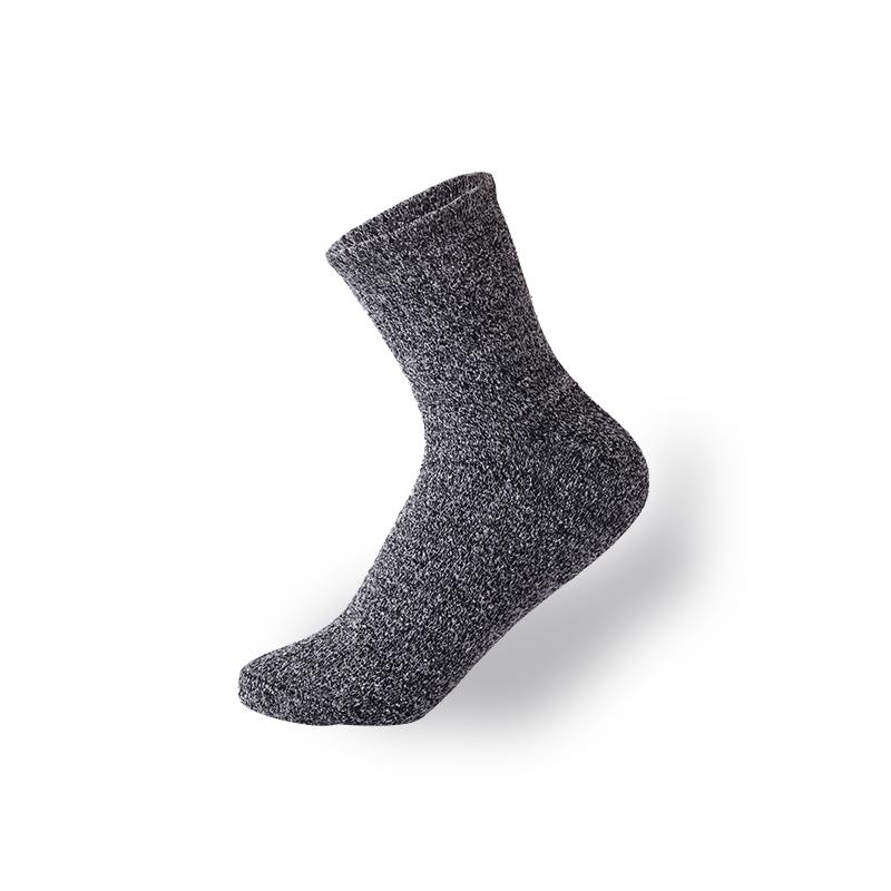 隋杭牛皮纤维袜，脚部护理小能手