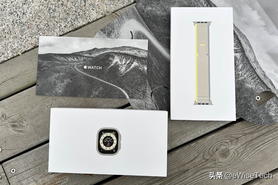 applewatchultra开箱注意事项,applewatchultra购买真实体验