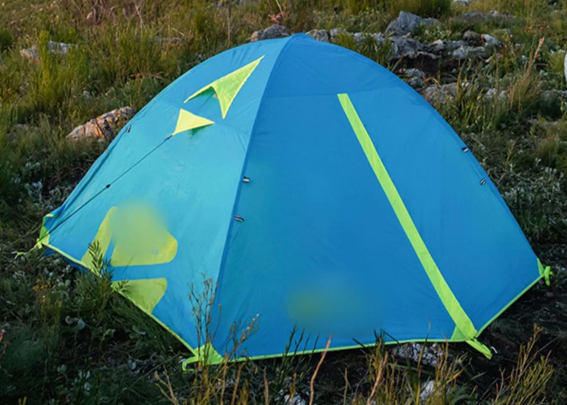 夏季过夜露营帐篷怎么选,炎热的夏季户外用什么帐篷露营好