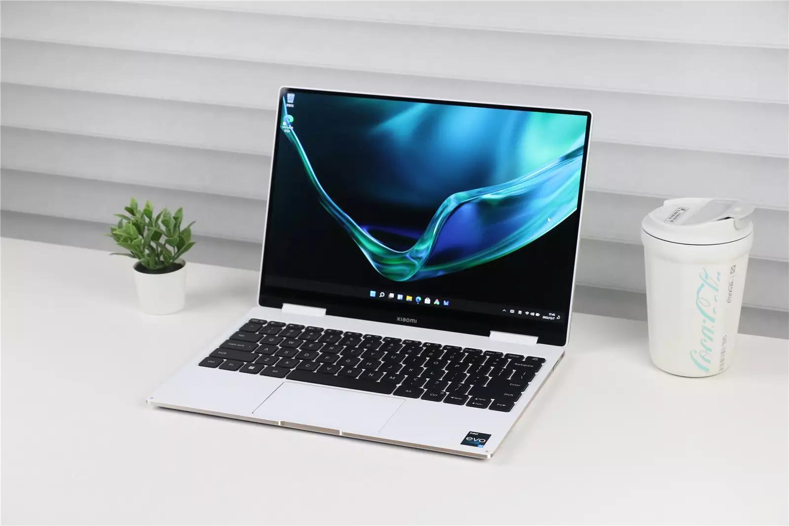 时尚百变超能轻薄-XiaomiBookAir13翻转本评测推荐