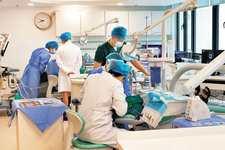 深圳坪山看牙哪家医院靠谱,深圳坪山看牙哪里好