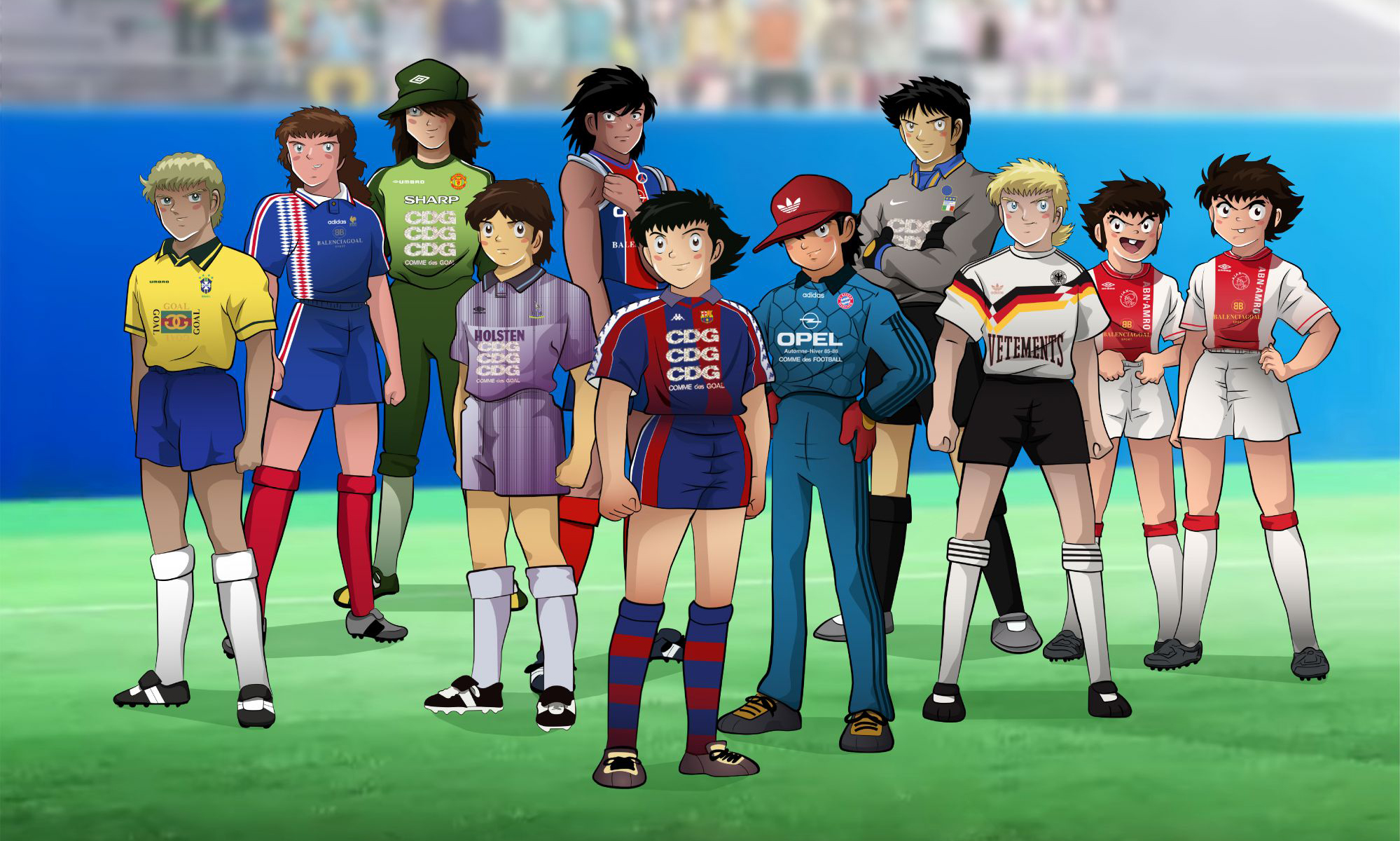 星空台的动画片,星空台动画