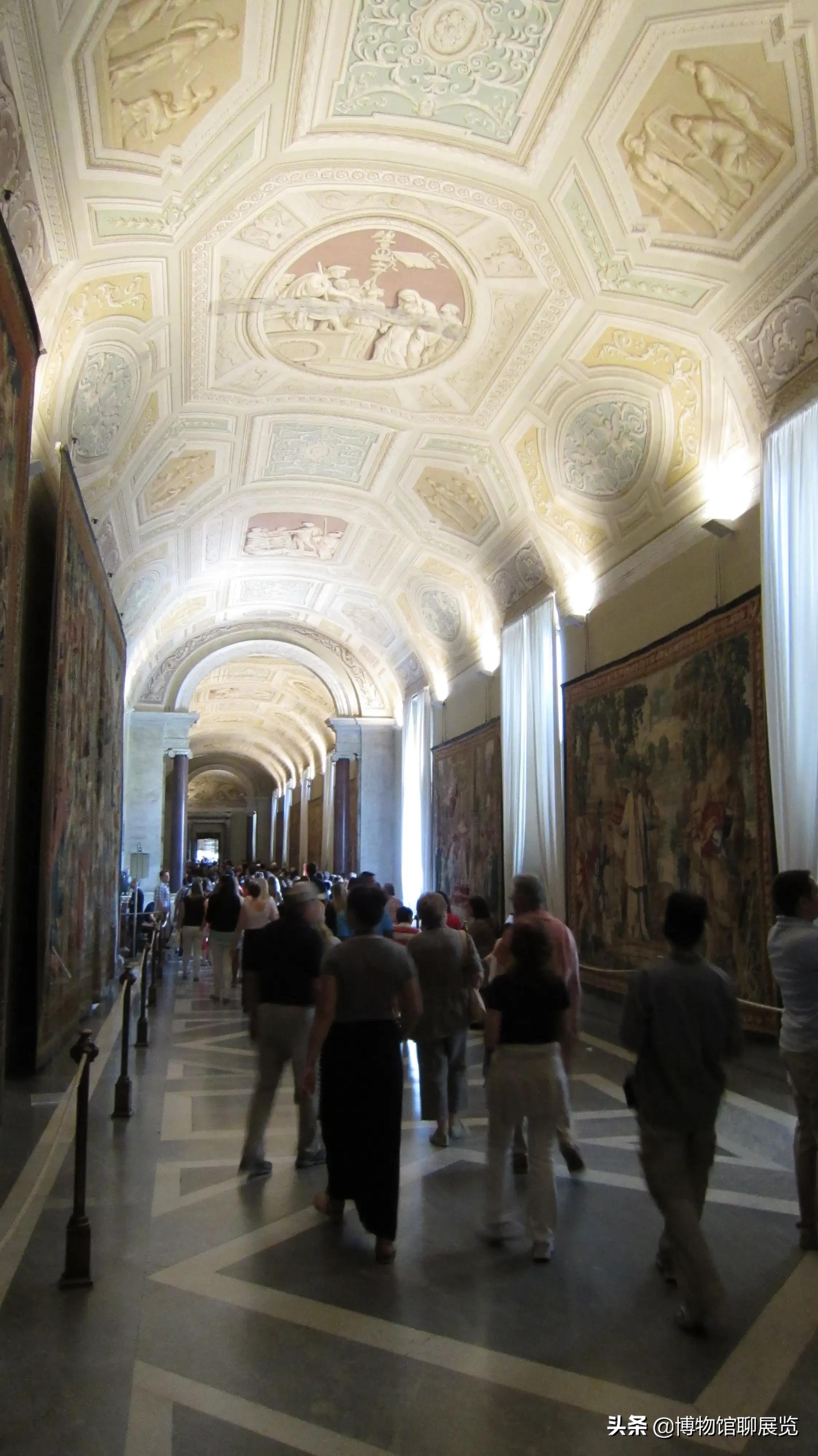 梵蒂冈博物馆意大利,走进梵蒂冈博物馆