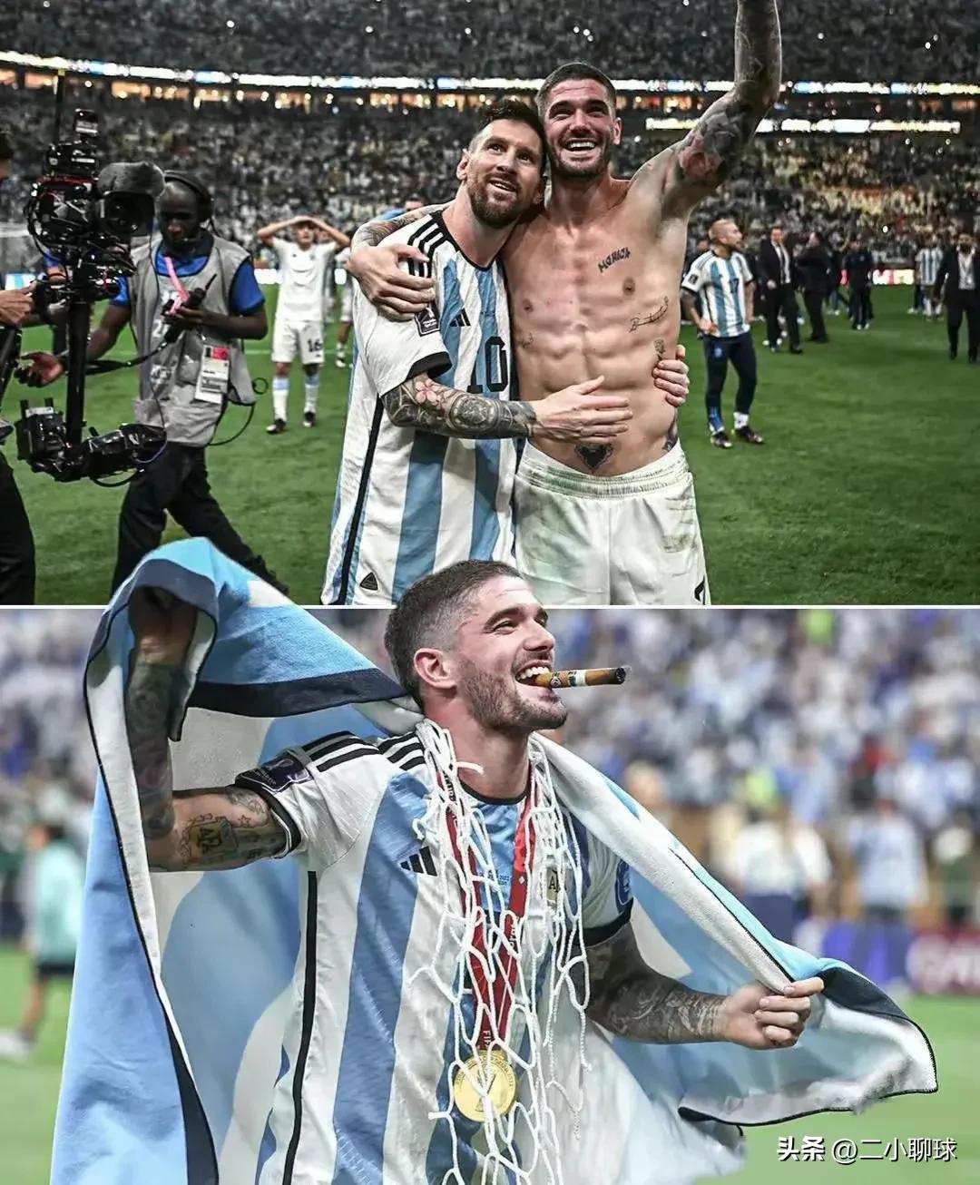 四个专家对梅西的评价,专家评论梅西的人球合一