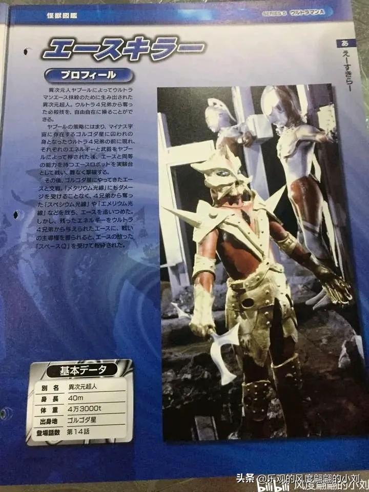 雷欧奥特曼怪兽图鉴,艾斯奥特曼怪兽图鉴手办