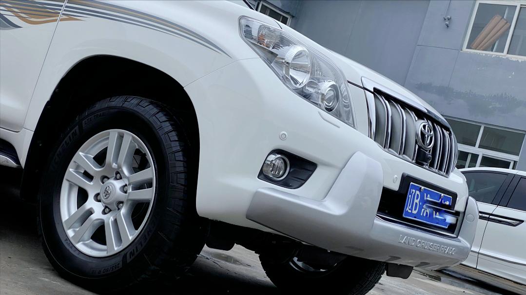 11年的丰田霸道翻新复活,破旧丰田翻新