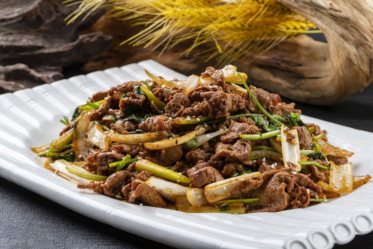 正宗葱爆羊肉制作方法,最正宗葱爆羊肉的做法