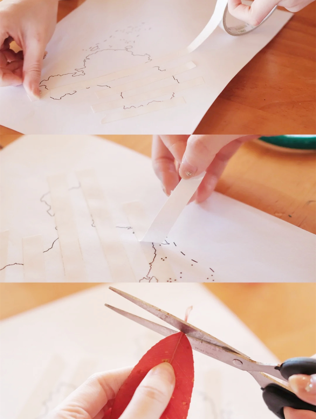 小白都能做的国庆手工,国庆升旗仪式手工制作美篇