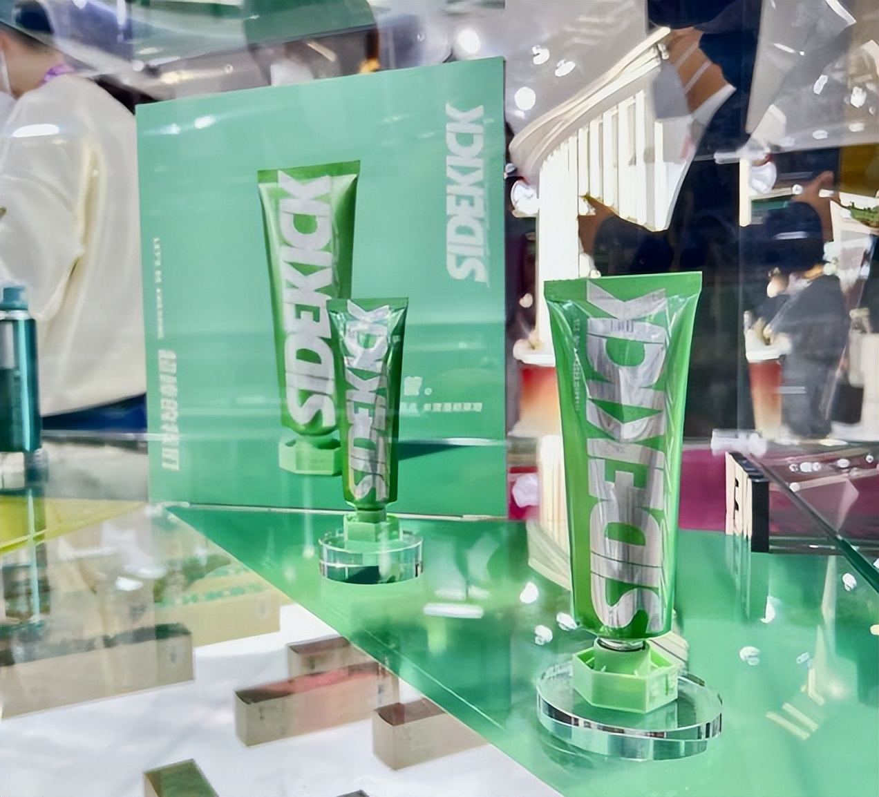 大盘点跨国美妆企业扎堆进博上新,进博新品最新消息