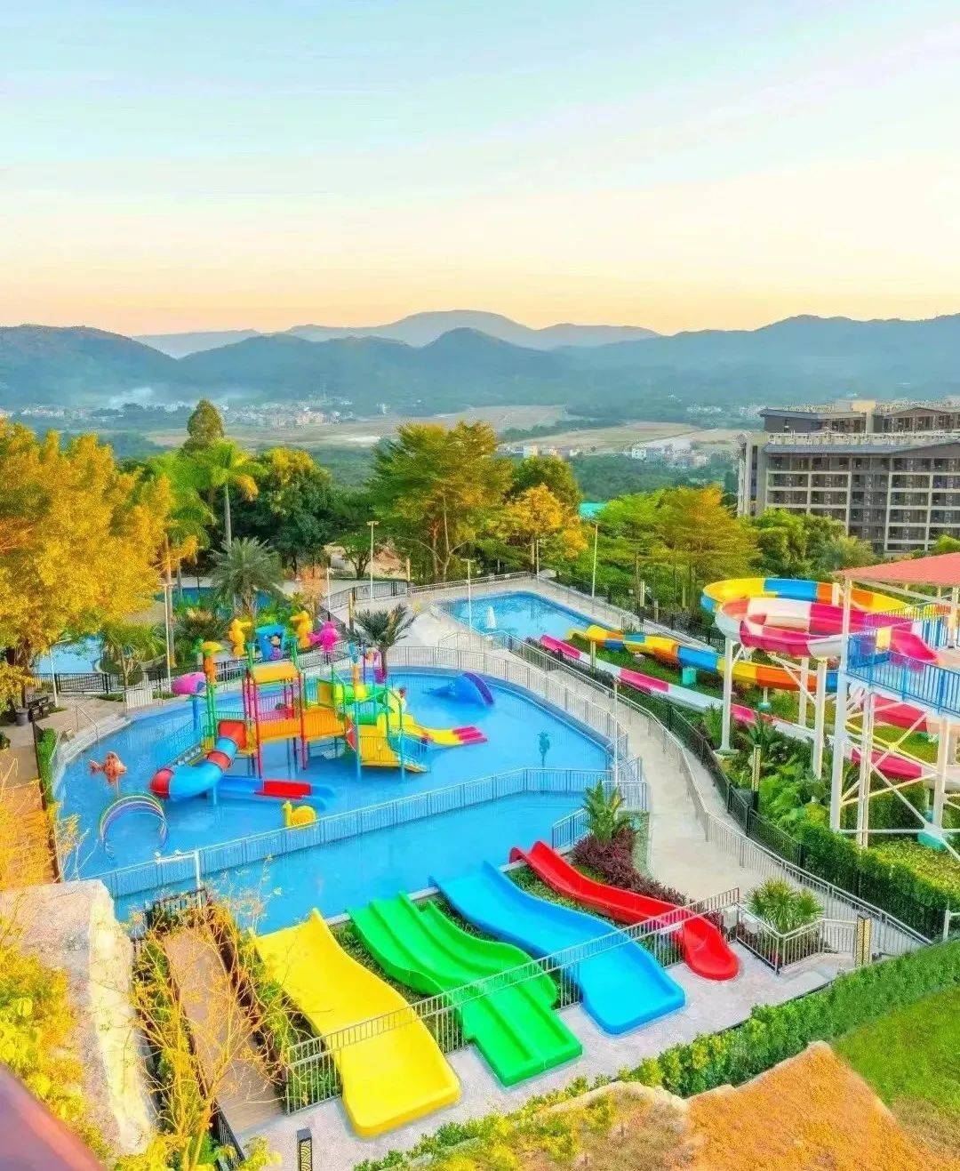 广州金叶子温泉酒店2日游放大招，“世外桃源”吸氧，关键是便宜