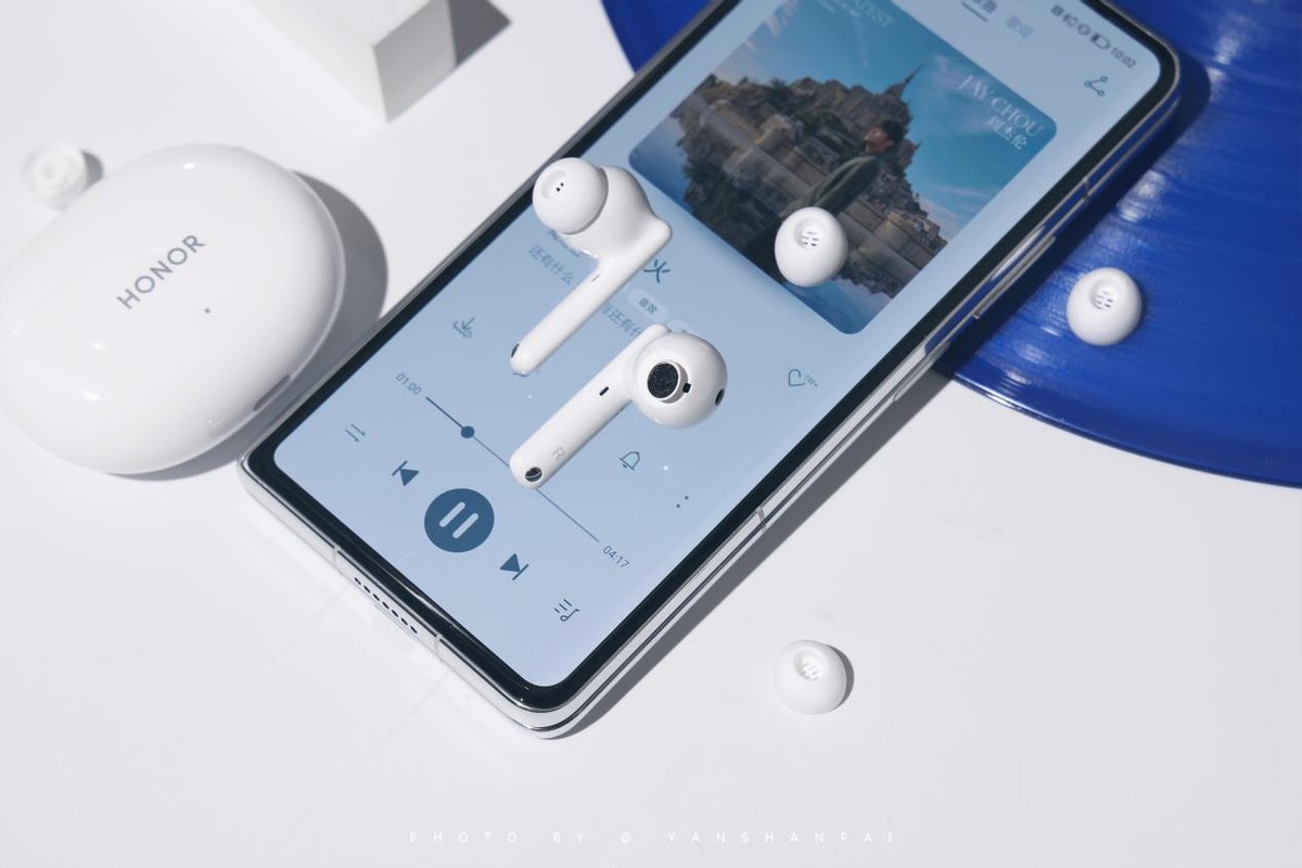 荣耀earbuds3i耳机测试,荣耀亲选earbudsx3i蓝牙耳机测评