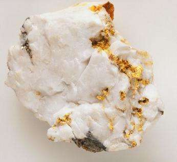 金价飙升，黄金是如何炼出来的？万物皆化学