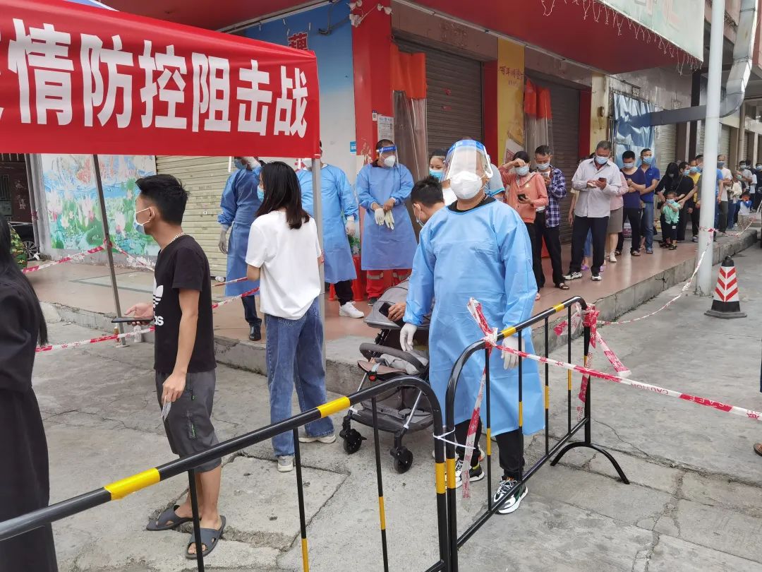 抗疫人物剪影报道,深圳抗疫事迹自述