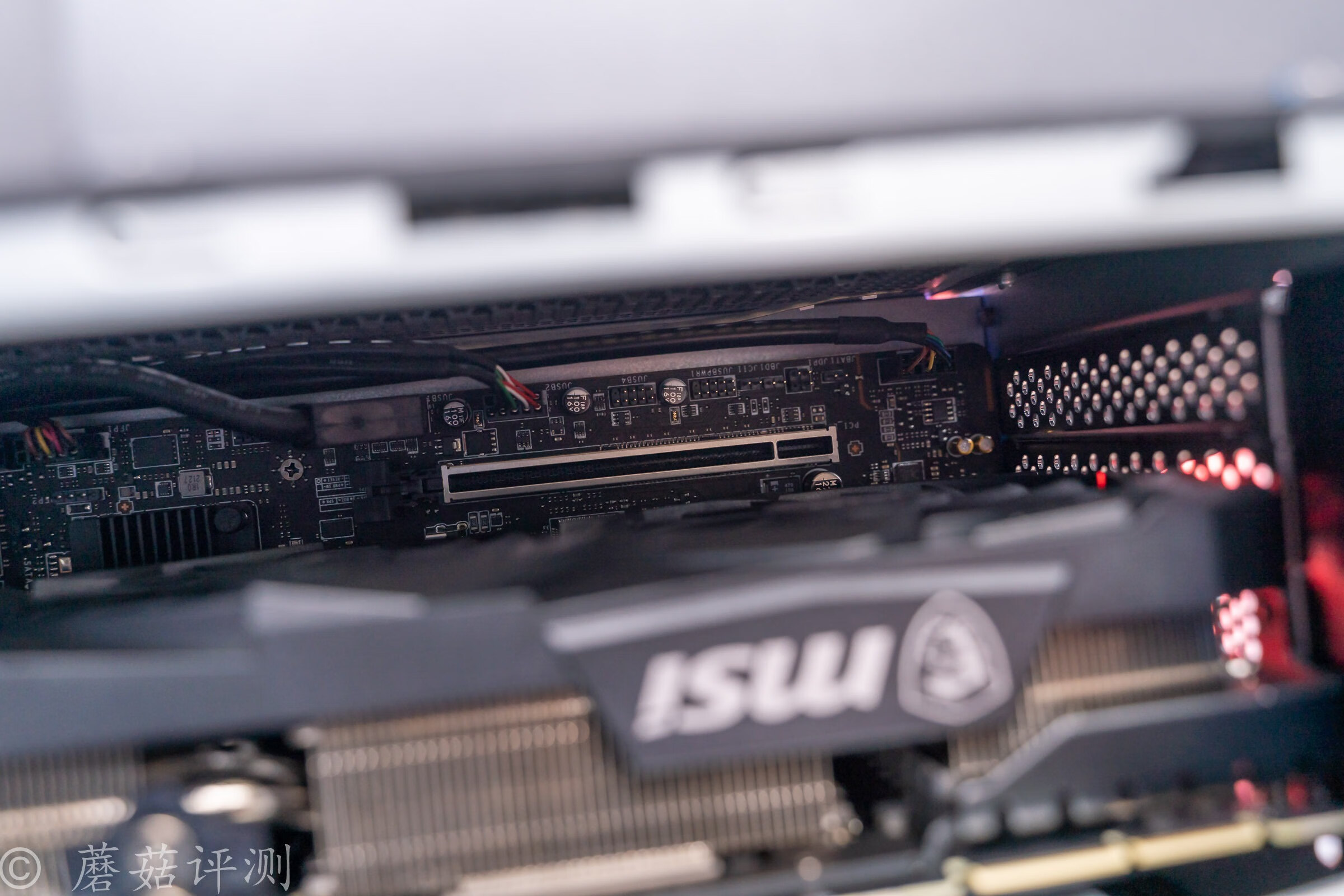 微星宙斯盾ti511代测评,微星宙斯盾ti5散热怎么样
