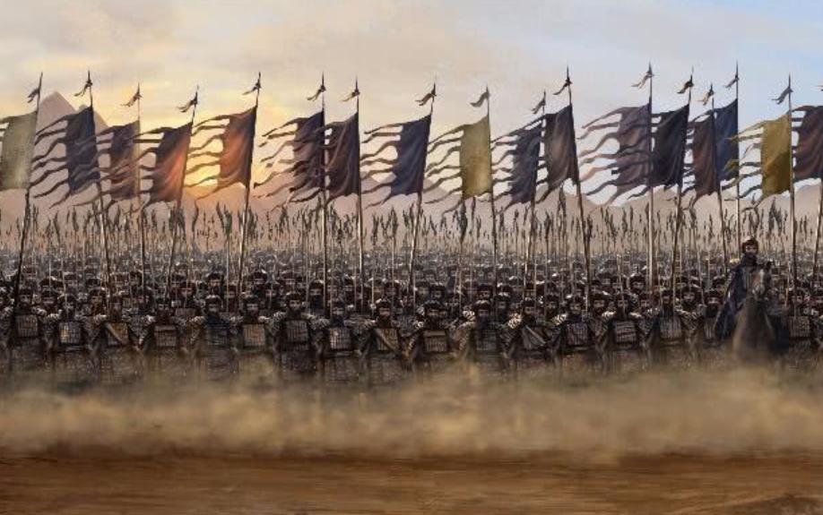 商鞅变法之后秦国遭遇的最大惨败,商鞅驭人五术为什么秦国还灭亡了