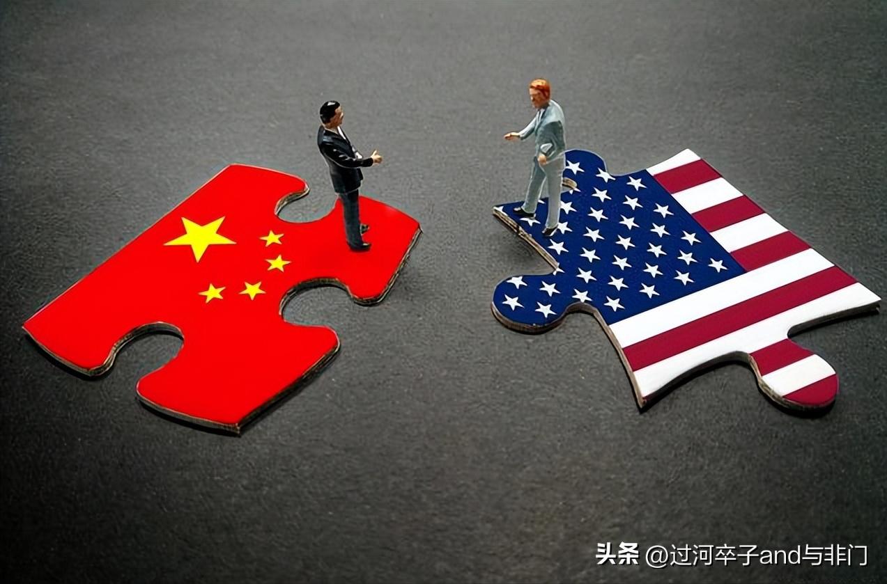 中美竞争的深度解析,中美竞争的未来十五年