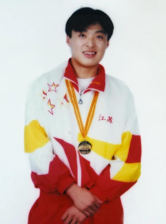 秦志戬球员时期,秦志戬马龙许昕