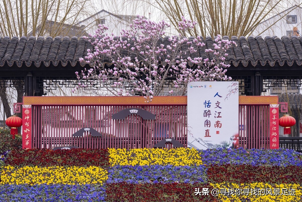 甪直古镇是中国前十名吗,江南最特色六大古镇之一甪直古镇