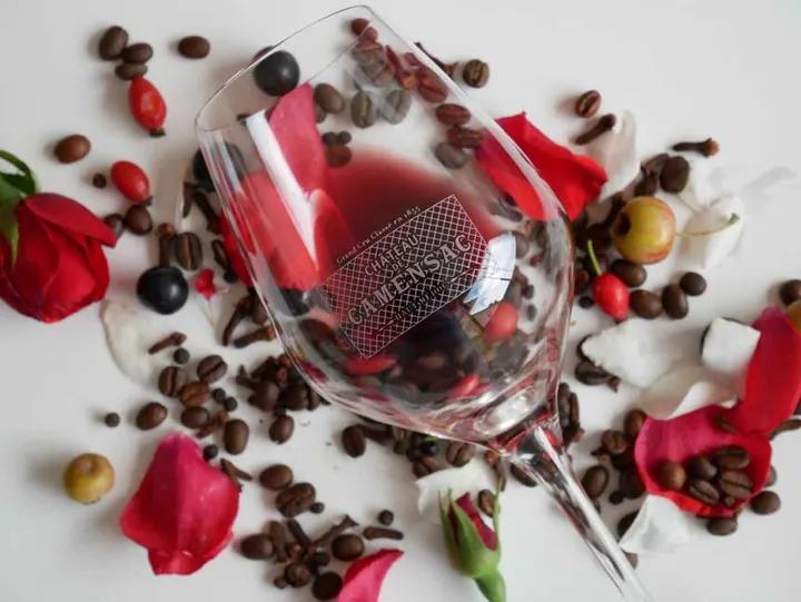 白马酒2008评分,2010白马红酒评分