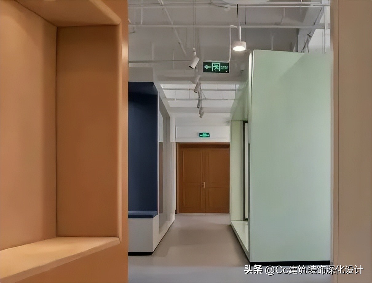 施工图天花布置画法,天花综合布置施工图有哪些