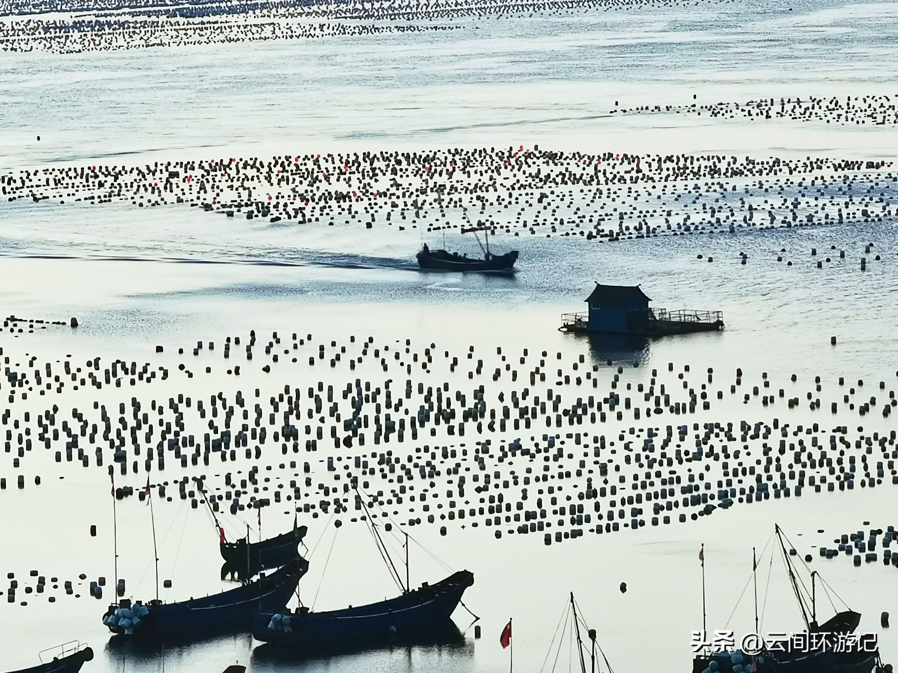 枸杞岛哪里看日落,去枸杞岛看蓝色的海