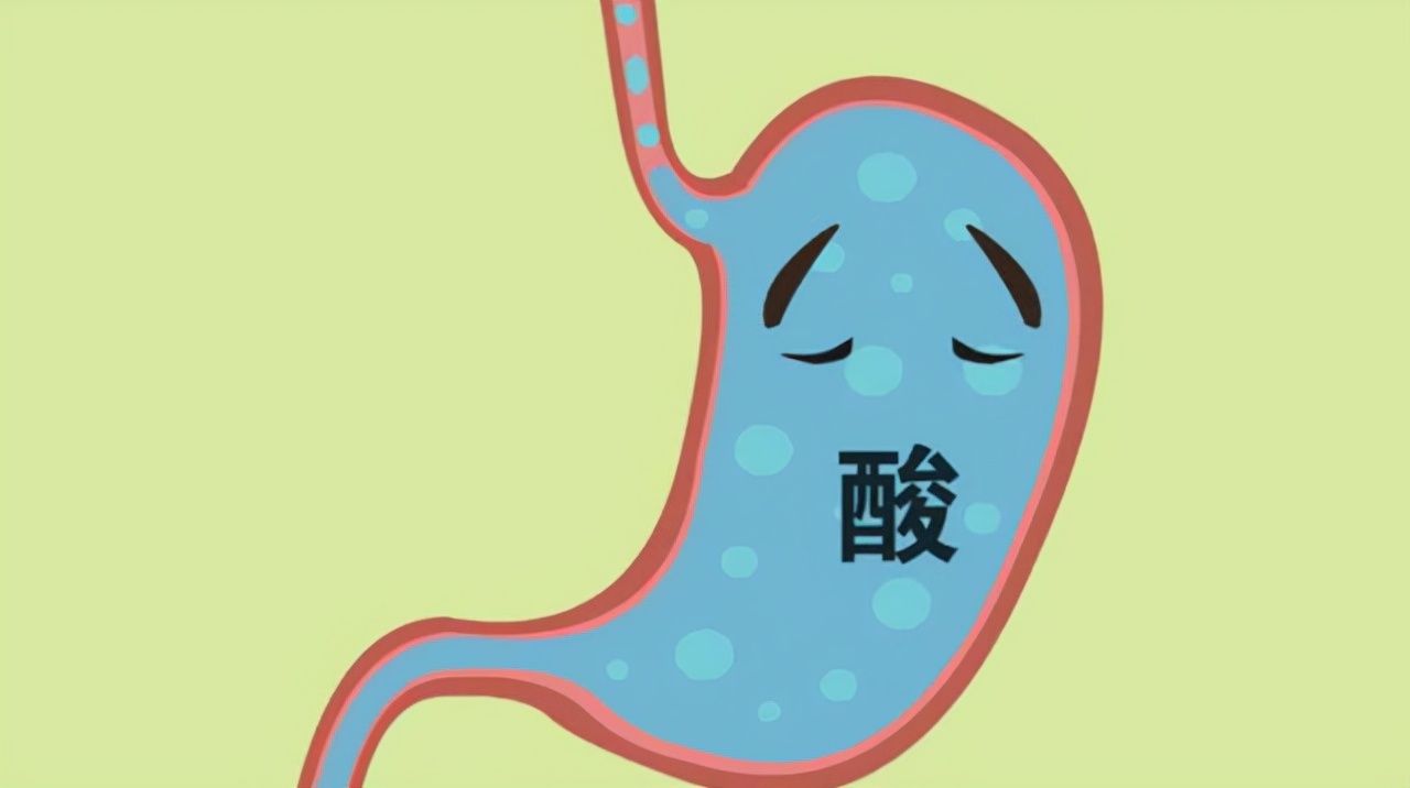 经常胃酸是怎么回事？医生提醒：落实好这3件事，或能抑酸养胃