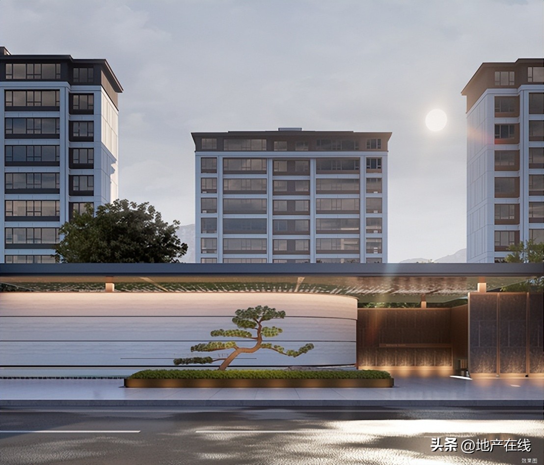 成都华建锦院楼盘,东中环最新楼盘