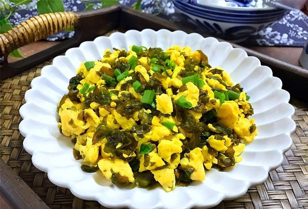 河南农村八大怪,农村8个怪菜